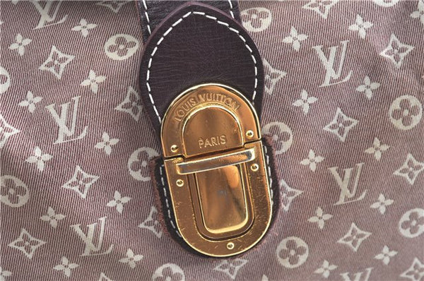 Auth Louis Vuitton Monogram Idylle Romance Shoulder Bag Pink M56701 LV H9589