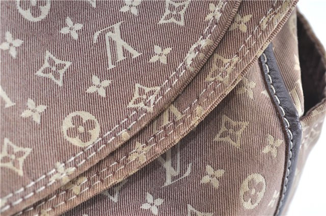 Auth Louis Vuitton Monogram Idylle Romance Shoulder Bag Pink M56701 LV H9589