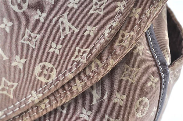 Auth Louis Vuitton Monogram Idylle Romance Shoulder Bag Pink M56701 LV H9589