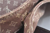 Auth Louis Vuitton Monogram Idylle Romance Shoulder Bag Pink M56701 LV H9589