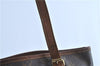 Authentic Louis Vuitton Monogram Bucket GM Shoulder Bag M42236 LV Junk H9593