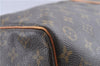 Authentic Louis Vuitton Monogram Keepall 60 Boston Bag M41422 LV H9597