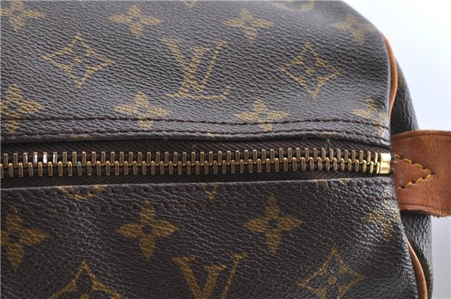 Authentic Louis Vuitton Monogram Keepall 60 Boston Bag M41422 LV H9597