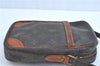 Authentic Louis Vuitton Monogram Danube Shoulder Cross Body Bag M45266 LV H9598