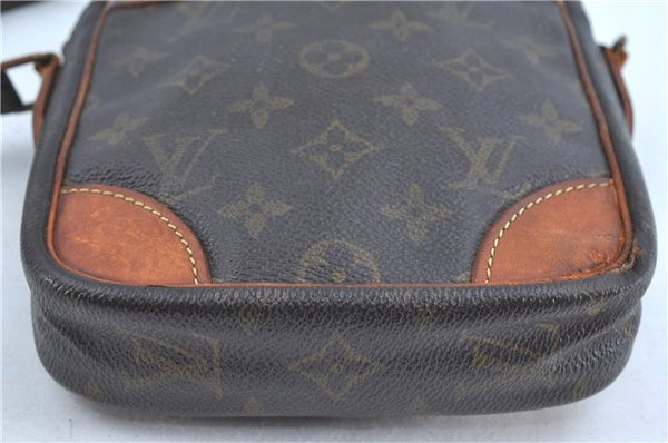 Authentic Louis Vuitton Monogram Danube Shoulder Cross Body Bag M45266 LV H9598