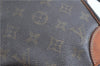 Authentic Louis Vuitton Monogram Danube Shoulder Cross Body Bag M45266 LV H9598