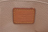 Authentic Louis Vuitton Monogram Pochette Cosmetic Pouch M47515 LV H9601