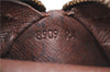 Authentic Louis Vuitton Monogram Trousse Ronde Pen Case Pouch M47630 LV H9605