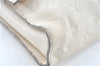 Auth Louis Vuitton Monogram Empreinte Fascinante Shoulder Bag M40807 White H9608