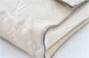Auth Louis Vuitton Monogram Empreinte Fascinante Shoulder Bag M40807 White H9608