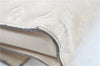 Auth Louis Vuitton Monogram Empreinte Fascinante Shoulder Bag M40807 White H9608