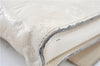Auth Louis Vuitton Monogram Empreinte Fascinante Shoulder Bag M40807 White H9608