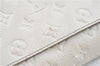 Auth Louis Vuitton Monogram Empreinte Fascinante Shoulder Bag M40807 White H9608