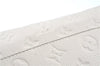 Auth Louis Vuitton Monogram Empreinte Fascinante Shoulder Bag M40807 White H9608