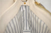 Auth Louis Vuitton Monogram Empreinte Fascinante Shoulder Bag M40807 White H9608