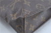 Auth Louis Vuitton Monogram Poche Toilette 26 Cosmetics Pouch M47542 LV H9615
