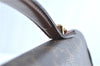 Auth Louis Vuitton Monogram Porte Documents Bandouliere M53338 Briefcase H9619