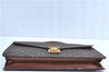 Auth Louis Vuitton Monogram Porte Documents Bandouliere M53338 Briefcase H9619