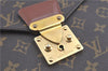Auth Louis Vuitton Monogram Porte Documents Bandouliere M53338 Briefcase H9619