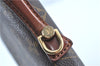 Auth Louis Vuitton Monogram Porte Documents Bandouliere M53338 Briefcase H9619
