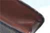 Auth Louis Vuitton Monogram Porte Documents Bandouliere M53338 Briefcase H9619