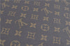 Auth Louis Vuitton Monogram Porte Documents Bandouliere M53338 Briefcase H9619