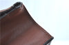 Auth Louis Vuitton Monogram Porte Documents Bandouliere M53338 Briefcase H9619