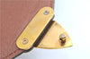 Auth Louis Vuitton Monogram Porte Documents Bandouliere M53338 Briefcase H9619