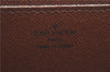 Auth Louis Vuitton Monogram Porte Documents Bandouliere M53338 Briefcase H9619