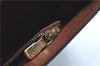Auth Louis Vuitton Monogram Porte Documents Bandouliere M53338 Briefcase H9619