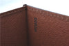 Auth Louis Vuitton Monogram Porte Documents Bandouliere M53338 Briefcase H9619