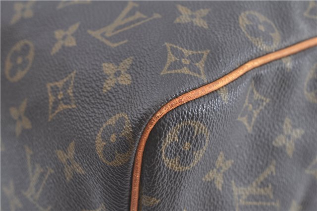 Authentic Louis Vuitton Monogram Speedy 40 Hand Bag M41522 LV H9621