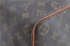 Authentic Louis Vuitton Monogram Speedy 40 Hand Bag M41522 LV H9621