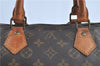 Authentic Louis Vuitton Monogram Speedy 40 Hand Bag M41522 LV H9621