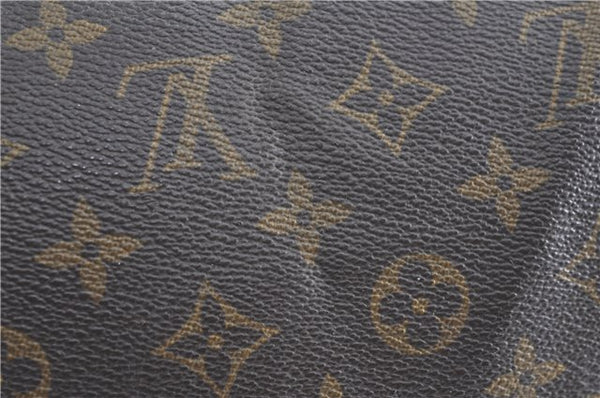 Authentic Louis Vuitton Monogram Speedy 40 Hand Bag M41522 LV H9621