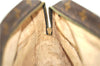 Auth Louis Vuitton Monogram Trousse Toilette 28 Clutch Hand Bag M47522 LV H9623