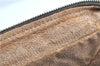 Auth Louis Vuitton Monogram Trousse Toilette 28 Clutch Hand Bag M47522 LV H9623