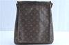 Authentic Louis Vuitton Monogram Musette Shoulder Cross Body Bag M51256 LV H9624