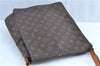 Authentic Louis Vuitton Monogram Musette Shoulder Cross Body Bag M51256 LV H9624