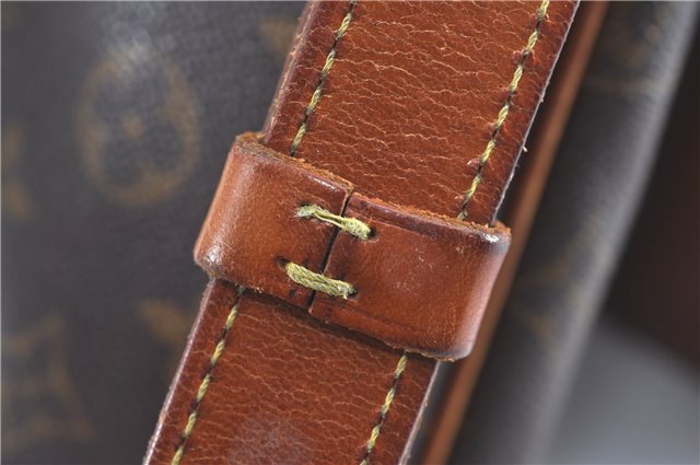 Authentic Louis Vuitton Monogram Musette Shoulder Cross Body Bag M51256 LV H9624