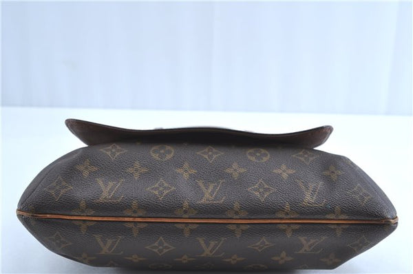 Authentic Louis Vuitton Monogram Musette Shoulder Cross Body Bag M51256 LV H9624