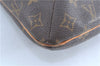 Authentic Louis Vuitton Monogram Musette Shoulder Cross Body Bag M51256 LV H9624