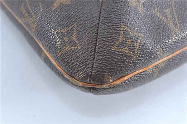 Authentic Louis Vuitton Monogram Musette Shoulder Cross Body Bag M51256 LV H9624