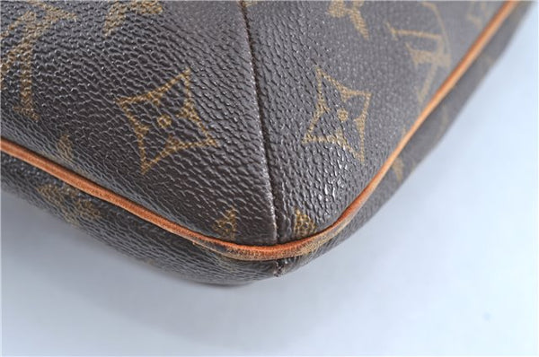 Authentic Louis Vuitton Monogram Musette Shoulder Cross Body Bag M51256 LV H9624