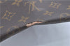 Authentic Louis Vuitton Monogram Musette Shoulder Cross Body Bag M51256 LV H9624