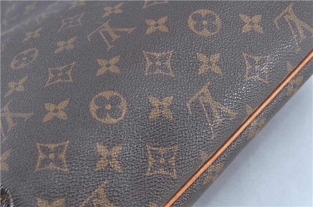 Authentic Louis Vuitton Monogram Musette Shoulder Cross Body Bag M51256 LV H9624