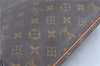 Authentic Louis Vuitton Monogram Musette Shoulder Cross Body Bag M51256 LV H9624
