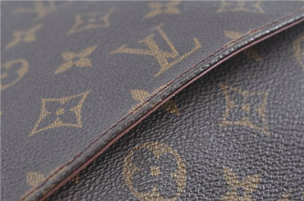 Authentic Louis Vuitton Monogram Musette Shoulder Cross Body Bag M51256 LV H9624