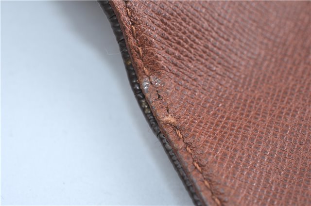 Authentic Louis Vuitton Monogram Musette Shoulder Cross Body Bag M51256 LV H9624