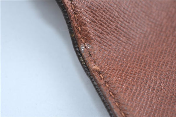 Authentic Louis Vuitton Monogram Musette Shoulder Cross Body Bag M51256 LV H9624